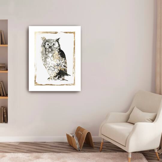 Moonlighter Canvas Giclee